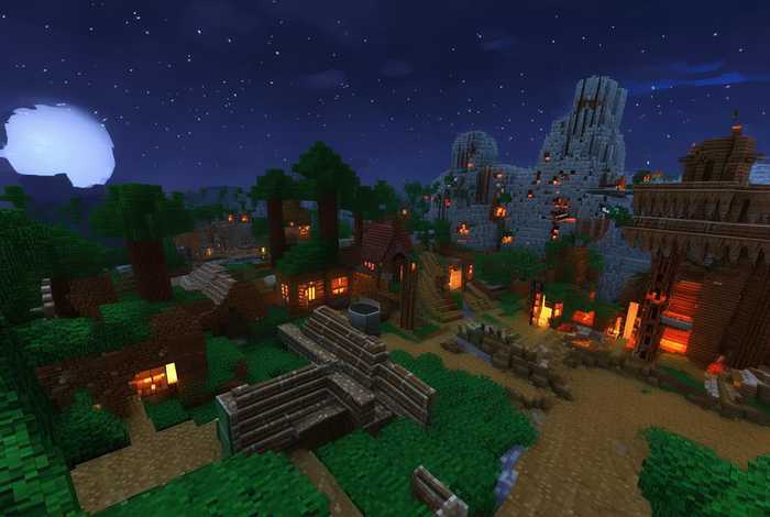 mc真实世界，mc真实世界mod