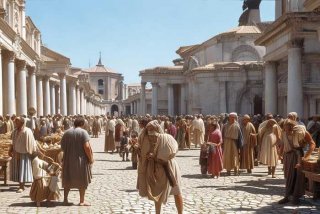 古罗马的日常生活百度云、古罗马的日常生活pdf