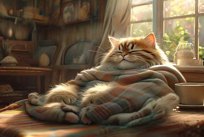 呼噜的日常 - 呼的