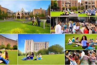 大学生活的事情，大学生活的事情英语作文