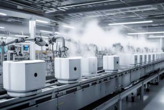 加湿生产线；生产加湿器