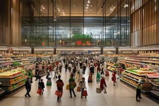 佰润生活超市 - 佰润生活超市总部在