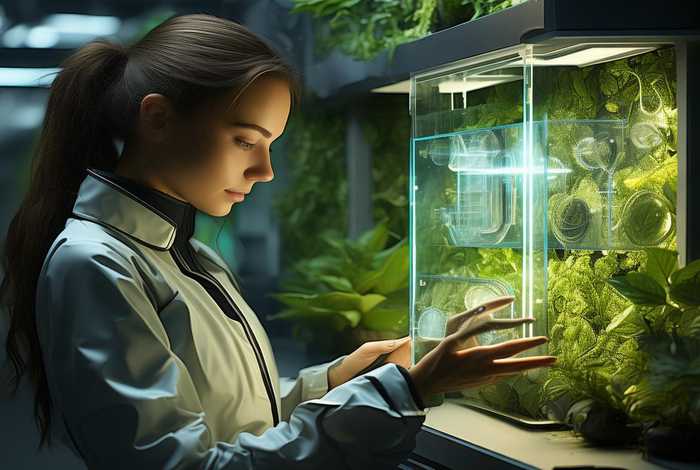 科技与生活素材片段、科技与生活素材片段描写