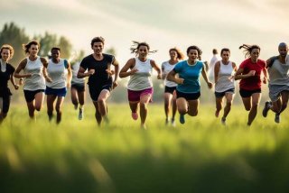 奔跑的拼音，奋力奔跑的拼音