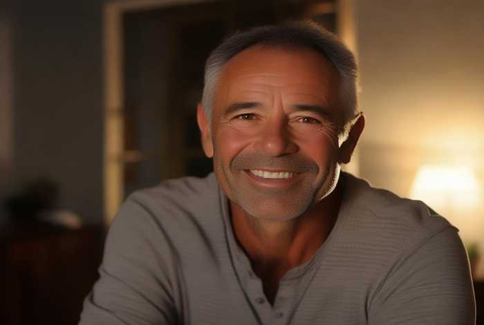 李胜素老公的生活照 - 李胜素老公的生活照片高清