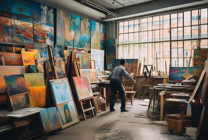 姜华生活艺术创业,姜华国家高级美术师 姜华生活艺术创业,姜华国家高级美术师