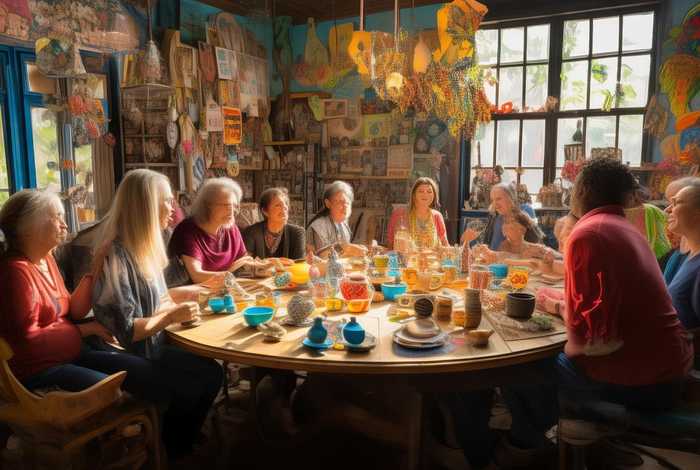 创意生活馆、创意生活馆是干嘛的