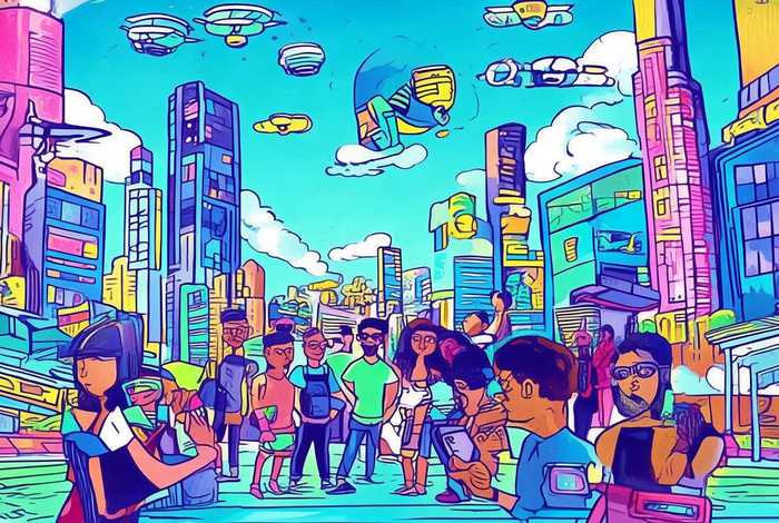 科技改变生活的手抄报一等奖，科技改变生活的手抄报 一等奖