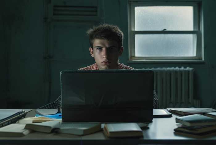 戒网瘾学校真实生活翻拍，戒网瘾学校真实案例