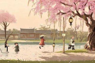 儿童生活古诗 描写儿童生活的古句10首