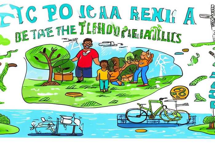 倡导低碳生活手抄报内容资料 倡导低碳生活手抄报内容资料图片