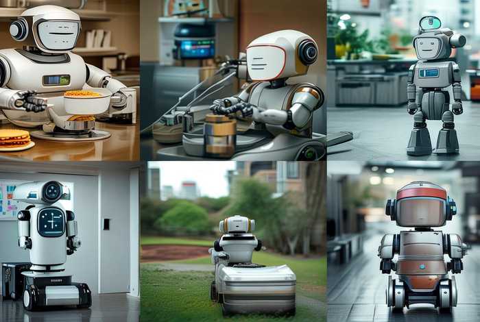 机器人在生活中的应用有哪些 机器人在生活中的应用有哪些方面