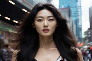 刘雯的生活照、刘雯的生活照片大全