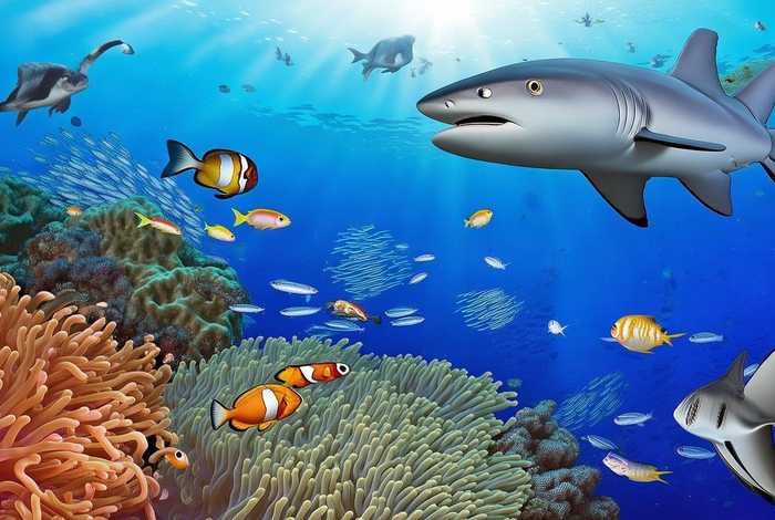 各种鱼的生活特点 各种鱼的生活特点有哪些