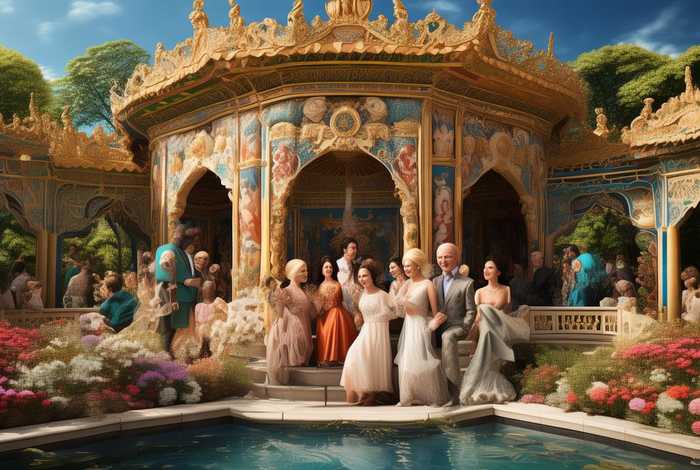 华丽的日子，华丽的日子全集免费观看