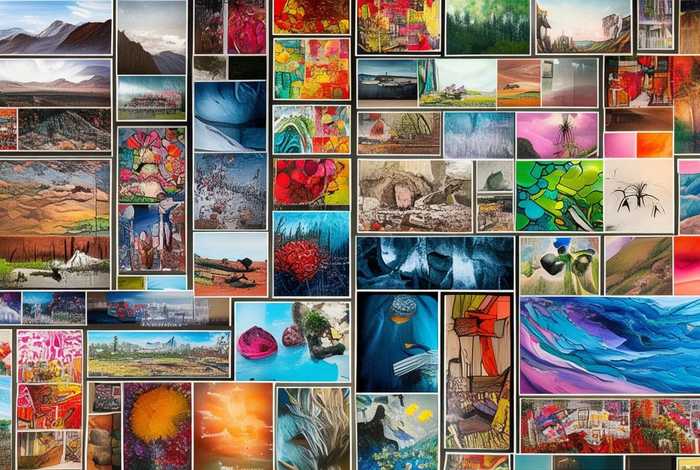 近期画面，近期作品