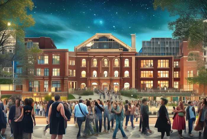 对大学生活的描述怎么写 - 对大学生活的描述怎么写简短