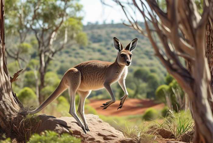 袋鼠的生活环境及特点是什么 袋鼠的生活环境及特点是什么呢 袋鼠的生活环境及特点是什么 袋鼠的生活环境及特点是什么呢