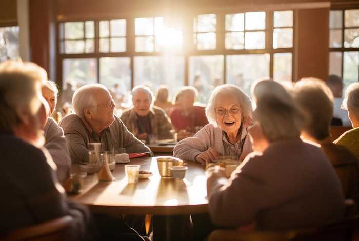 老年人在老年就餐点就餐事件 - 老年人在老年就餐点就餐事件分析