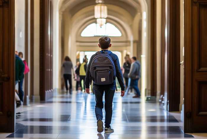 初中生活的开始英语作文50词（初中生活的开始英语作文50词左右）