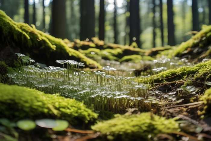 地钱分布区域；地钱分布在哪里