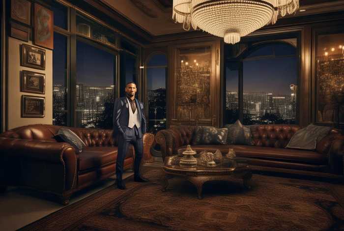 科比的生活奢华吗 科比的生活奢华吗图片