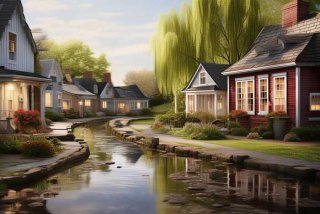 巴菲特生活的小镇 巴菲特生活的小镇有哪些