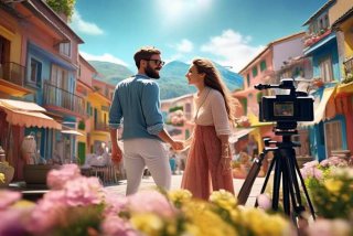 夫妻旅游新花样、夫妻旅游新花样视频