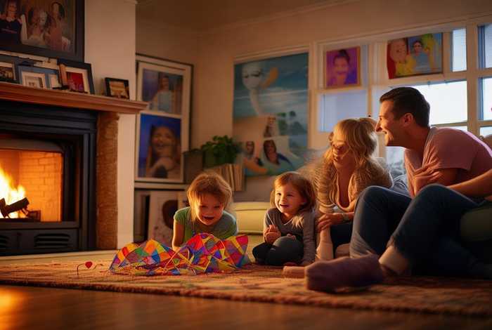 家庭的生活作文300字 - 家庭的生活作文300字四年级