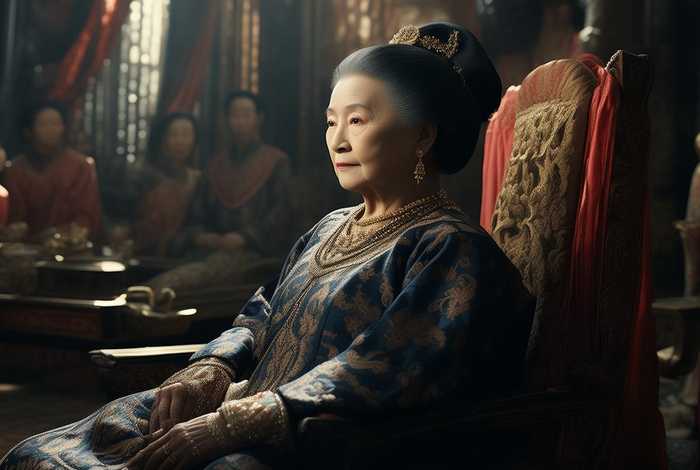 慈禧的晚年生活在线观看 - 慈禧太后的晚年生活在线观看