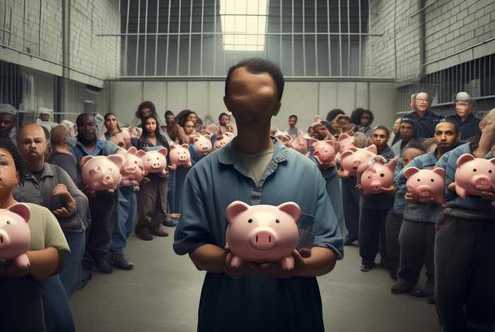 监狱里的人需要交生活费吗、监狱里的人需要交生活费吗知乎