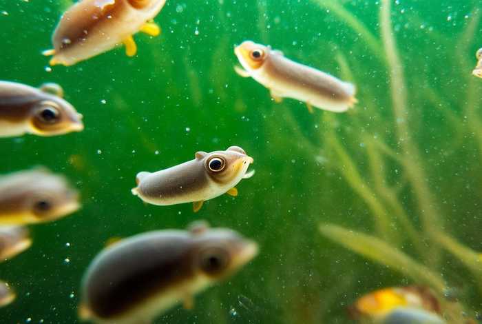 蝌蚪的习性视频 - 蝌蚪是什么样的视频 蝌蚪的习性视频 - 蝌蚪是什么样的视频