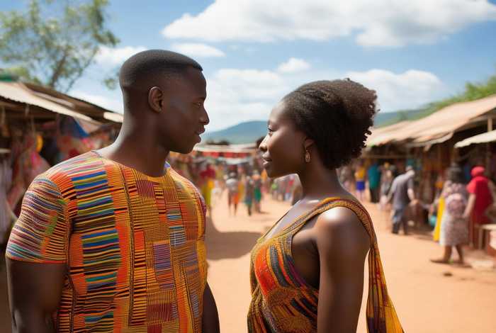 非洲人夫妻制度，非洲人夫妻制度的特点