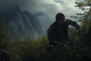 大山里的越狱生活；大山里的越狱生活小说