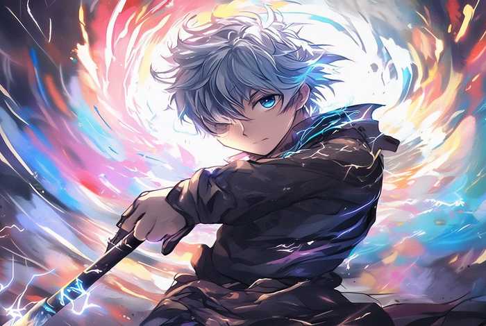 霍雨浩混乱技能 霍雨浩 技能