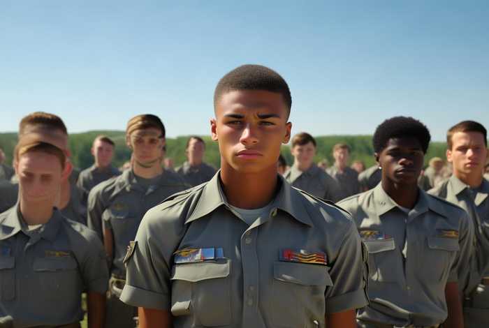 军训生活,作文（军训生活,作文怎么写）