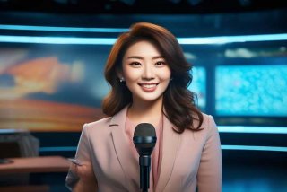 BTV生活频道主持人小艳、btv生活频道主持人小艳