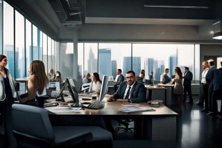 办公室的生活图片；办公室的生活图片素材