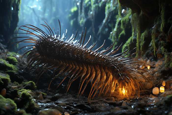 巨型蜈蚣生活环境 巨型蜈蚣生活环境怎么样 巨型蜈蚣生活环境 巨型蜈蚣生活环境怎么样