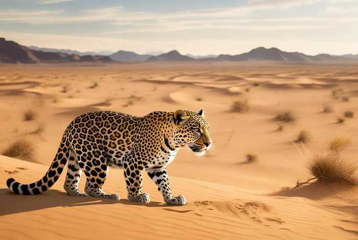豹纹生活在沙漠吗 豹纹生活在沙漠吗视频 豹纹生活在沙漠吗 豹纹生活在沙漠吗视频