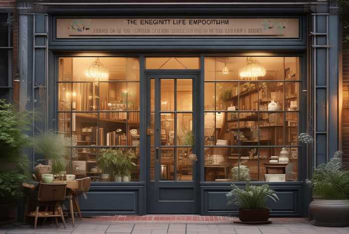 精致生活馆取名，精致生活馆取名大全