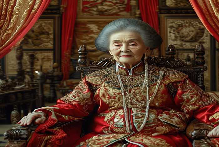 慈禧太后生活细节全记录；慈禧太后的日常生活会有记录吗