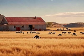 澳大利亚农场生活习惯 澳大利亚的农村生活