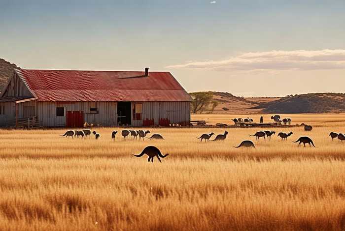 澳大利亚农场生活习惯 澳大利亚的农村生活