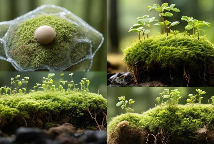 葫芦藓的生活史简图、葫芦藓的生活史简图文字 葫芦藓的生活史简图、葫芦藓的生活史简图文字