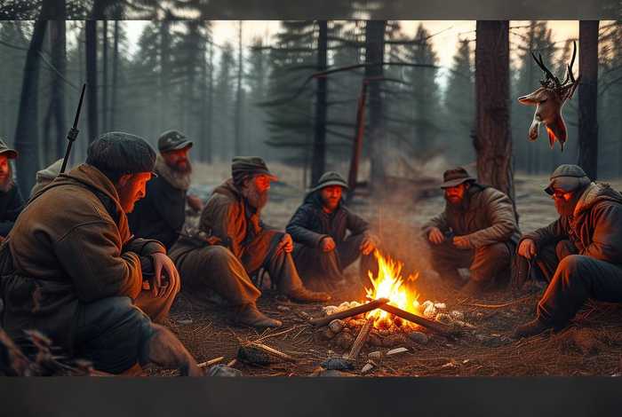 打猎生活的电影（打猎生活的电影有哪些）