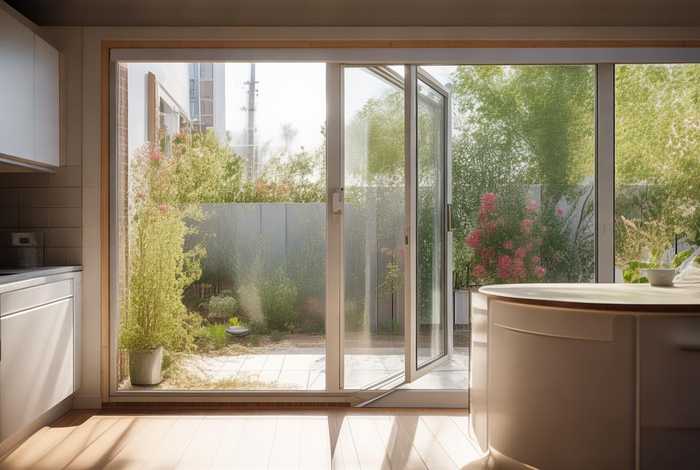 厨房生活阳台的门该不该拆，厨房生活阳台的门该不该拆掉