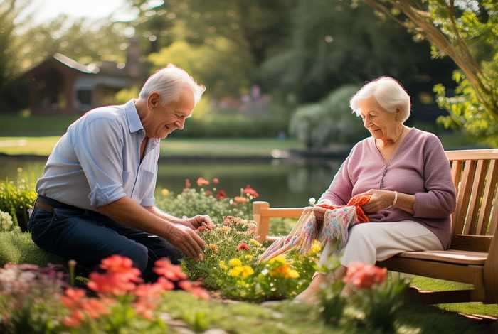 老年生活方式，老年生活方式有哪些