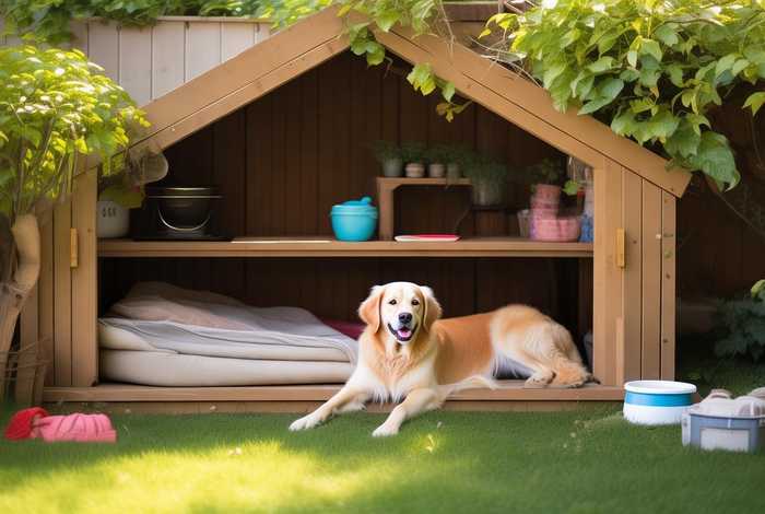狗生活必备用品；狗狗必备生活用品
