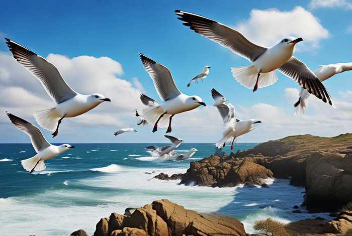 海鸥的生活特点(海鸥的生活特点是什么) 海鸥的生活特点(海鸥的生活特点是什么)